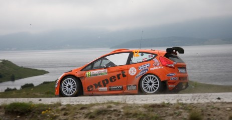 IRC, Rajd Monte Carlo: Henning Solberg nie widzi si w top 10